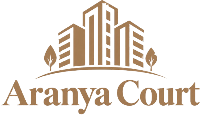 Aranya Court Logo
